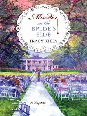 cover image of Murder on the Bride's Side